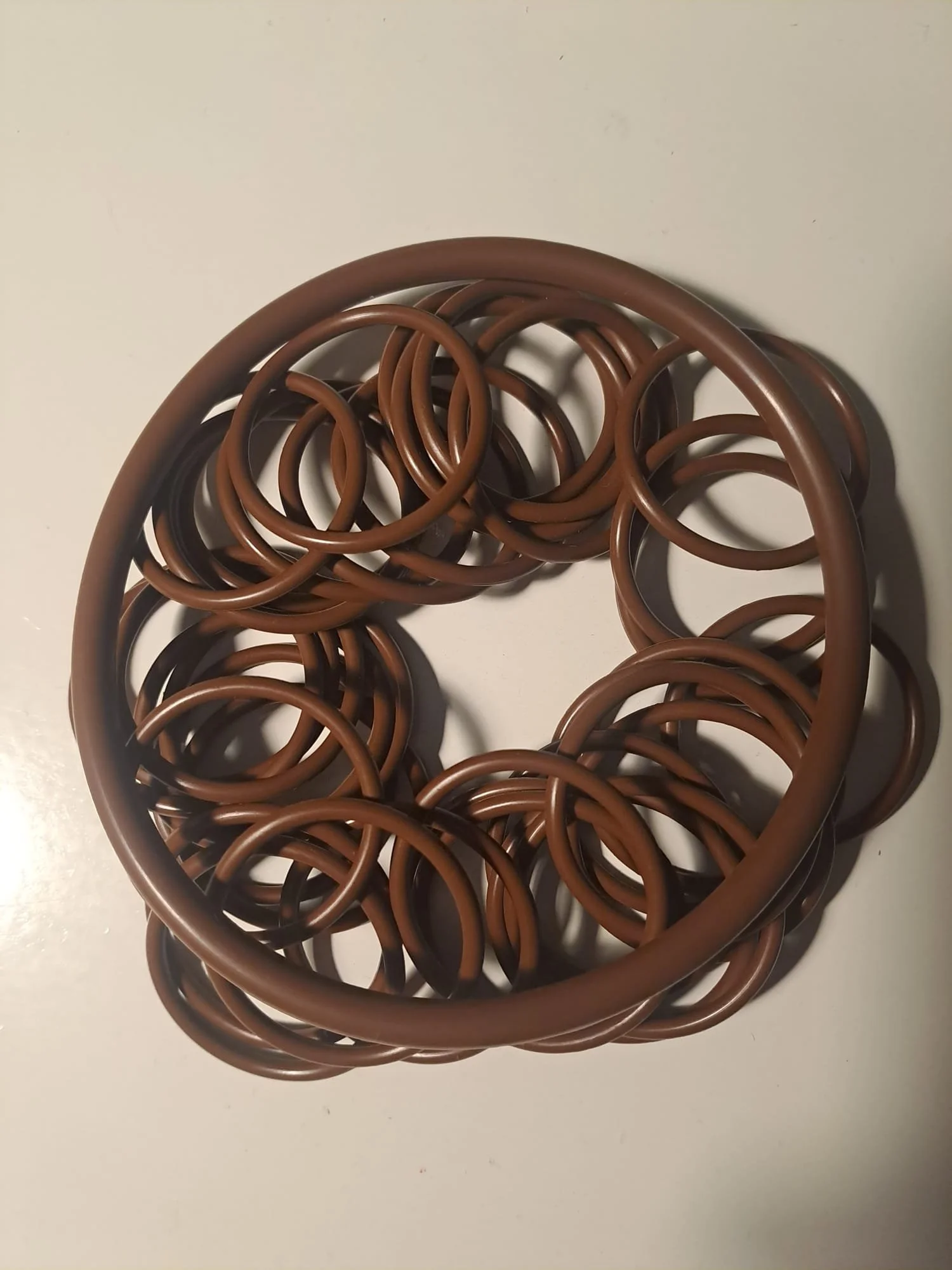 O'ring 211 Viton 75A 20.22±0.25 x 3.53±0.10  AS 568A