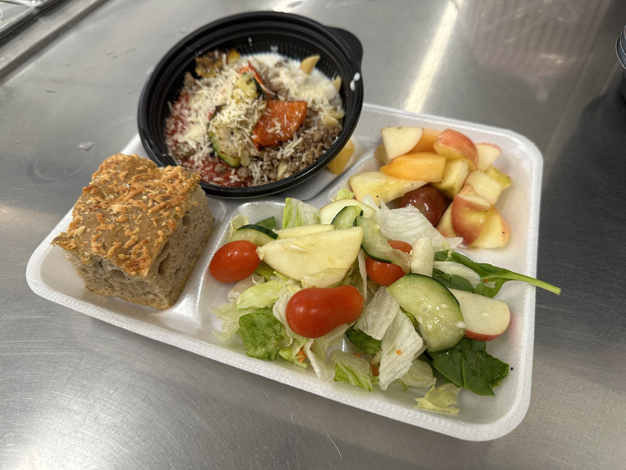 What Else Can This Become? The Planned-Overs Approach to Menu Planning in School Kitchens