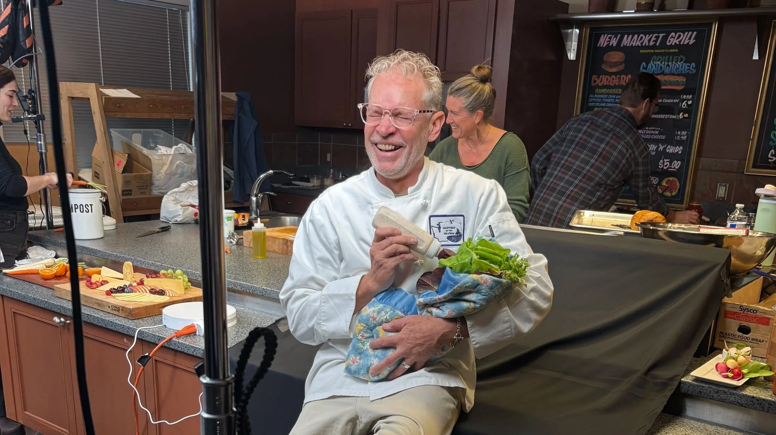 New USDA “Final Rule” Requirements: A Food First Approach to Scratch Cooking in Schools