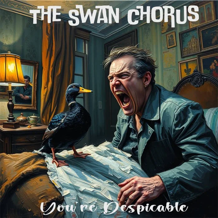 Swan Chorus - You’re Despicable