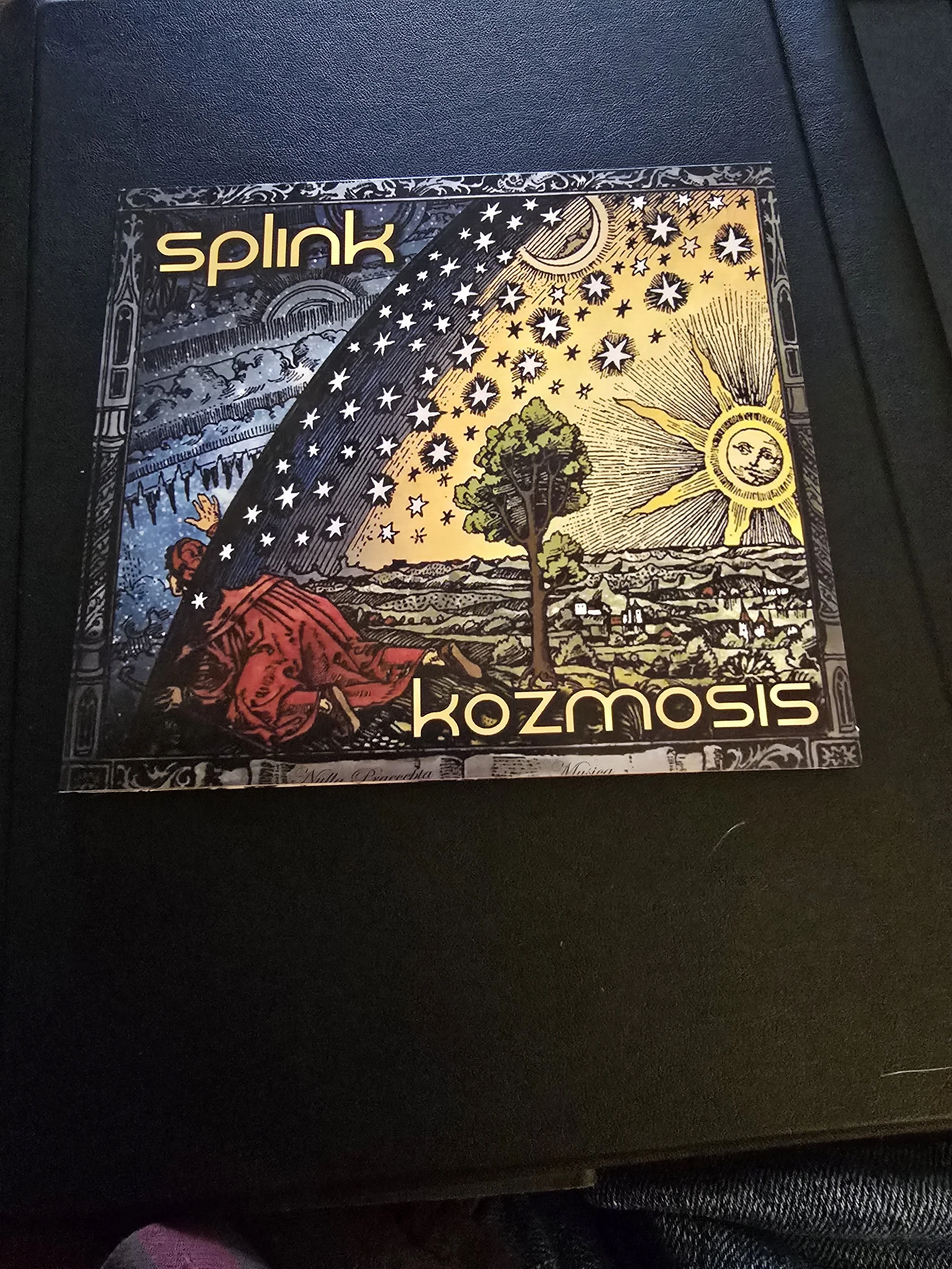 Splink - Kozzmosis PV030