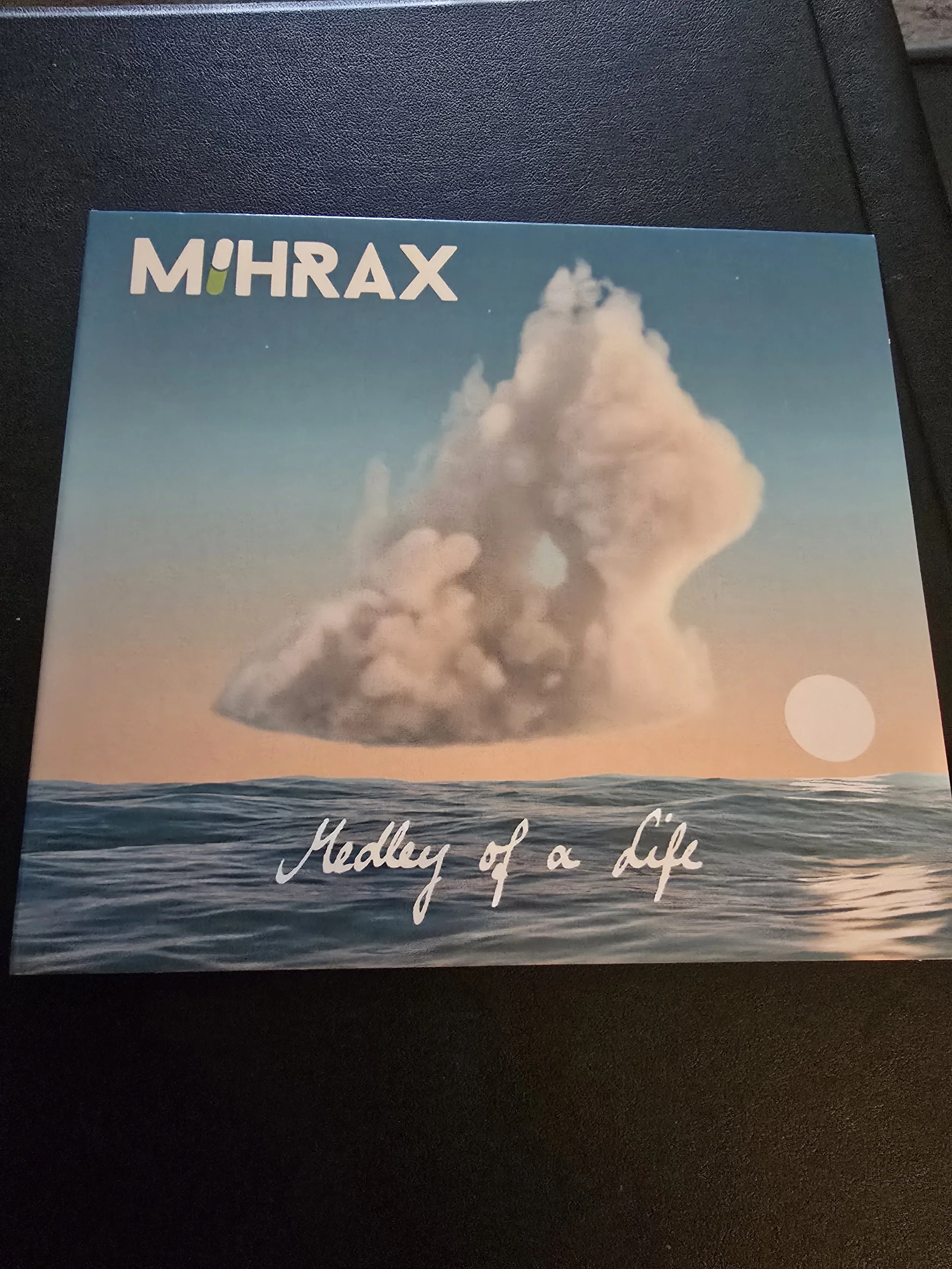 Mihrax - Medley Of A Life Progressive Voyages Review PV016