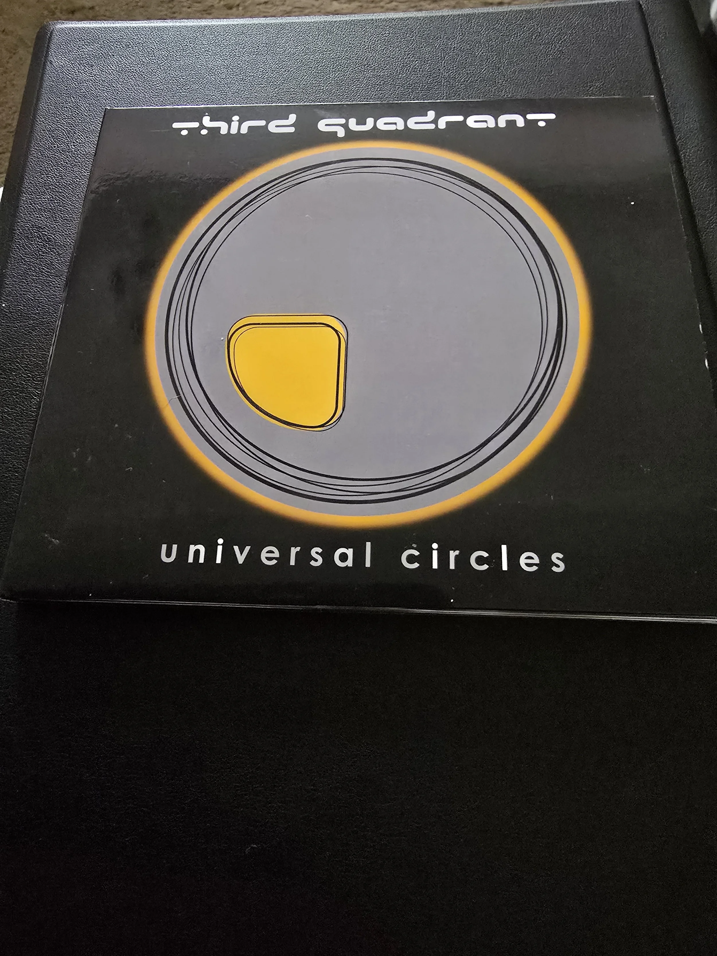 Third  Quadrant - Universal  Circles 