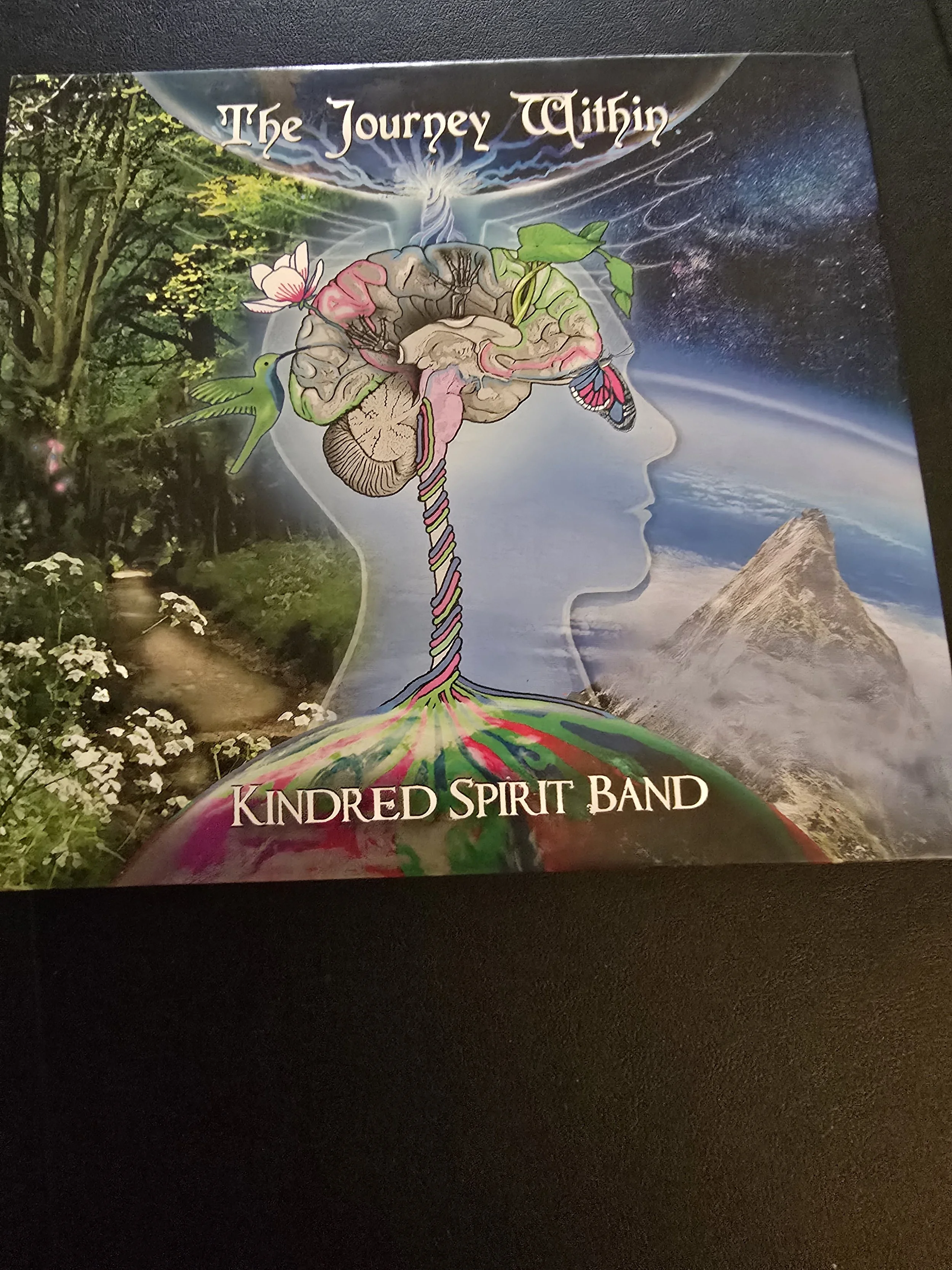 Kindred Spirit Band- Progressive Voyages Review  PV015
