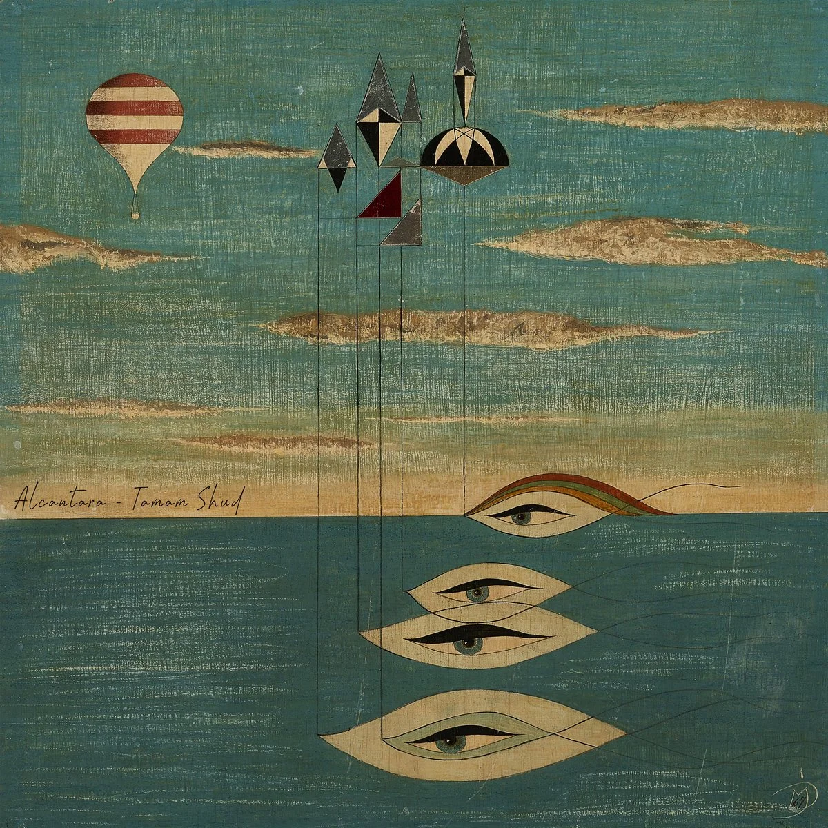 Alcantara - Tamam Shud PV023