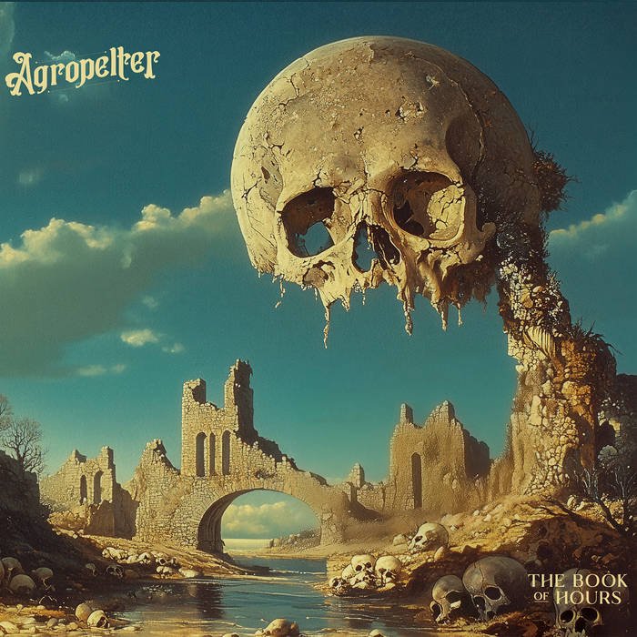 Agropelter  The Book Of Hours PV035
