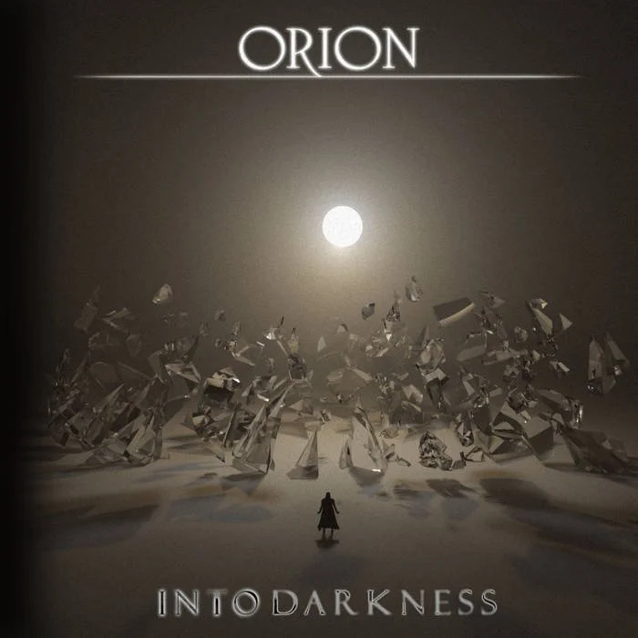 Orion   Into Darkness  - Progressive Voyages Review PV014 