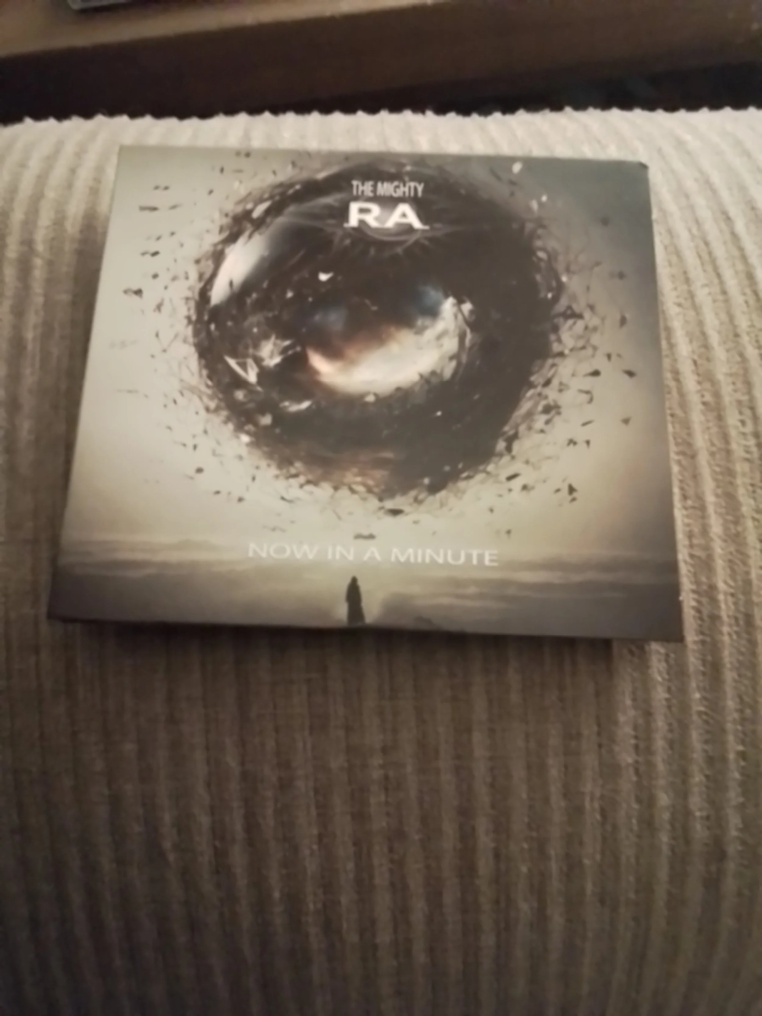 The Mighty Ra - Now In A Minute Progressive Voyages Review PV033