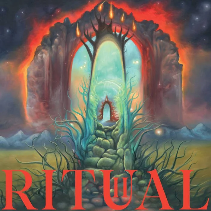 Crown Lands- Ritual I  & 2 Progressive Voyages Review PV030