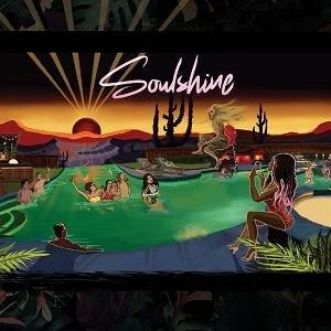 Luke Machin - Soulshine PV062