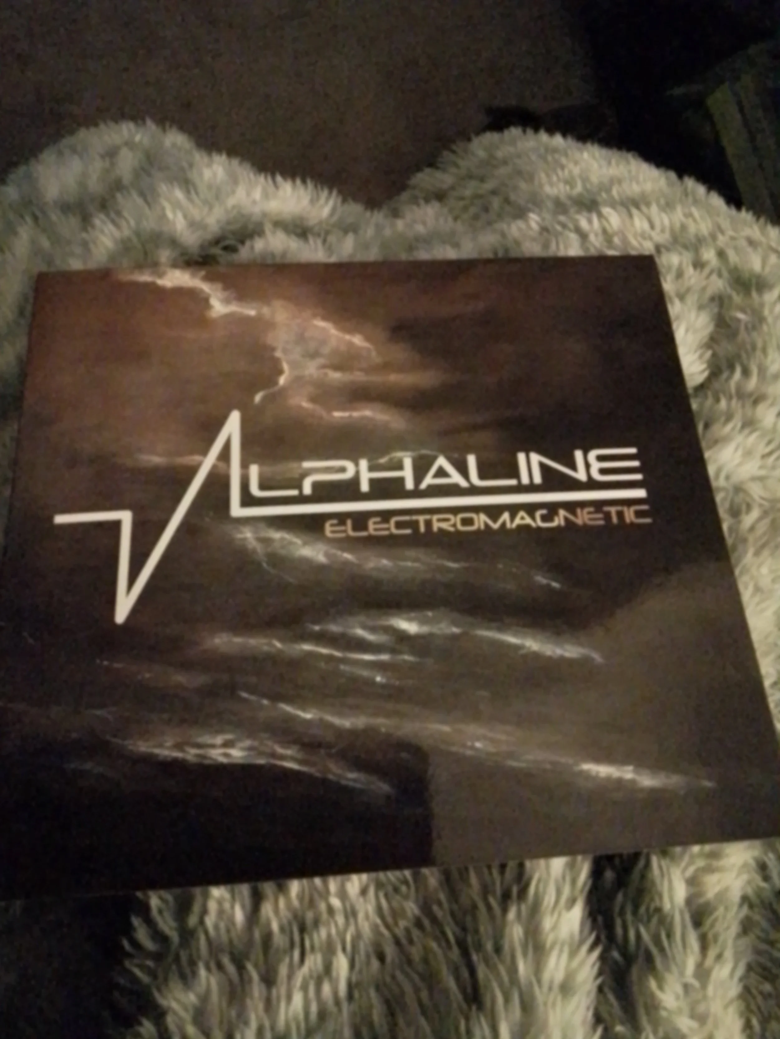 Alphaline - Electromagnetic  Progressive Voyages Review PV058