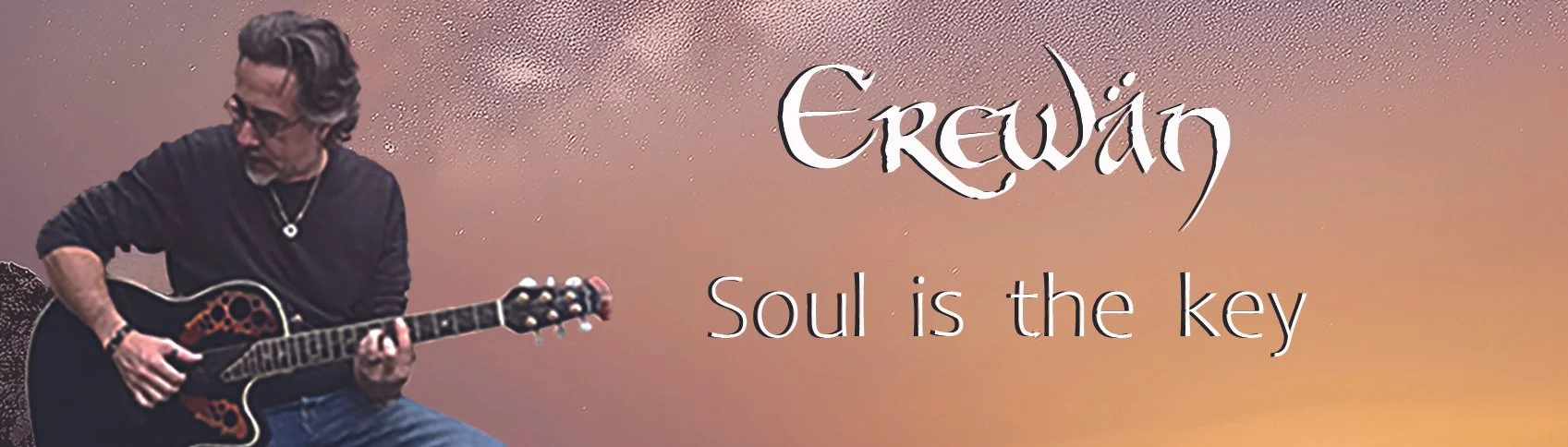 Erewan- Soul Is The Key - Progressive Voyages Review PV083