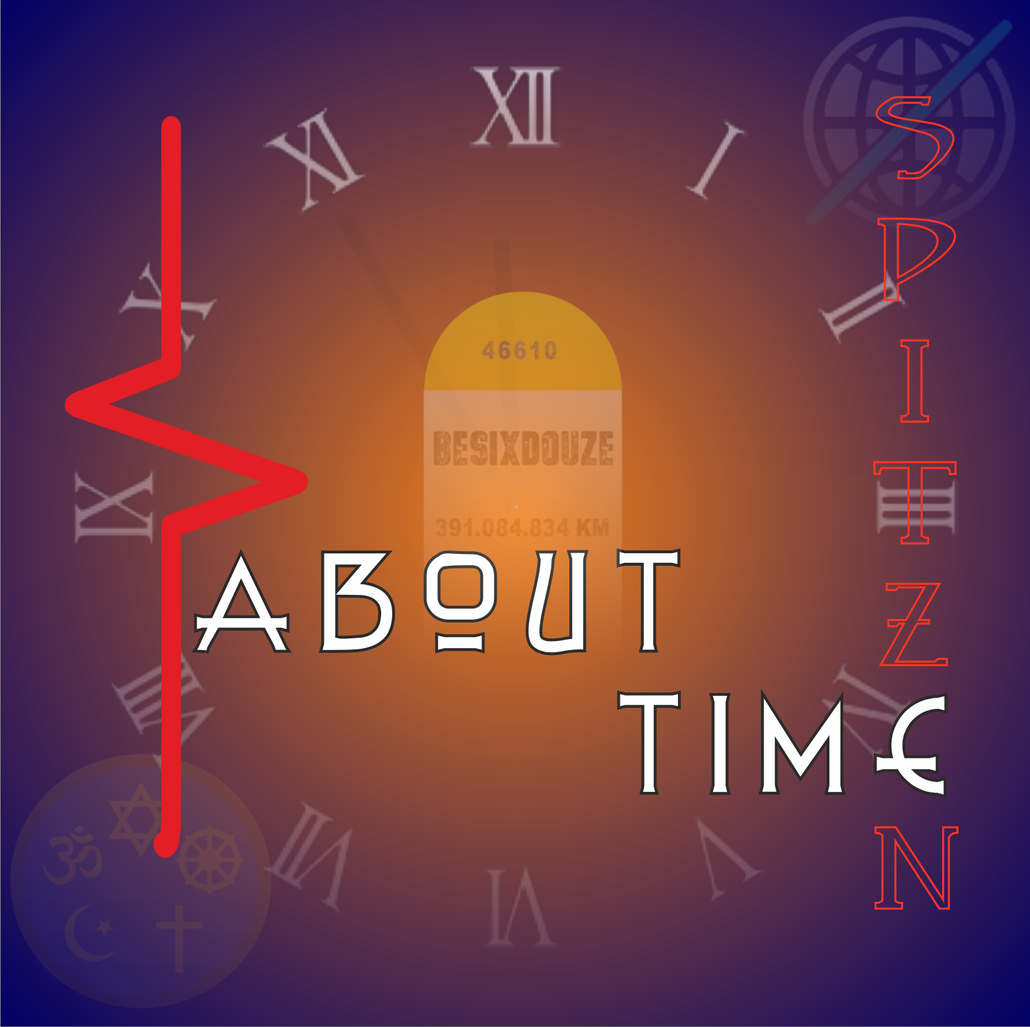 Hans Spitzen- About Time- Progressive Voyages Review PV067