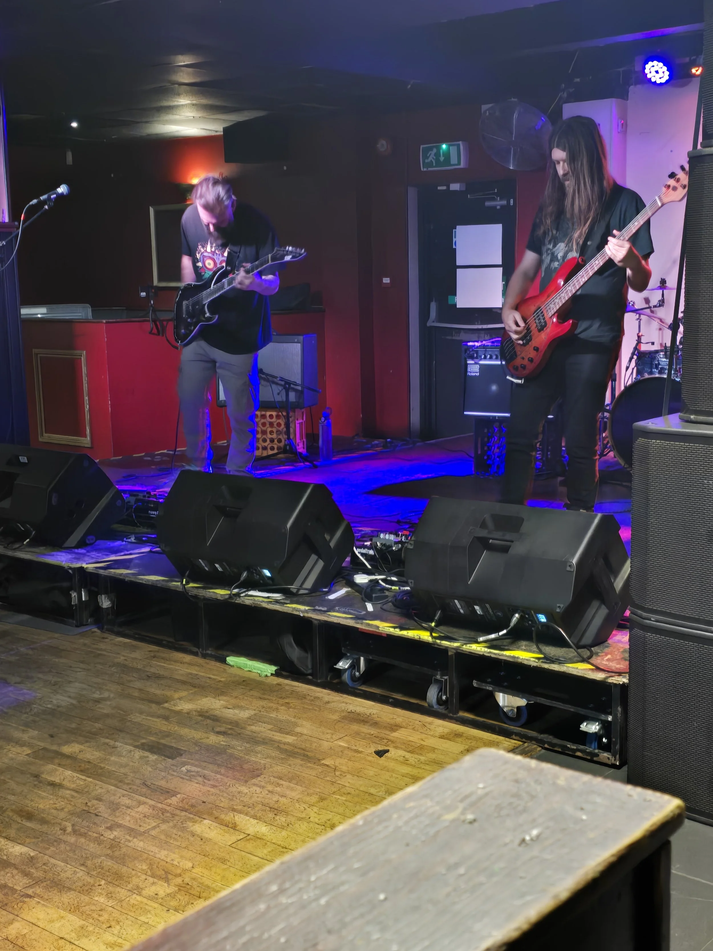 Mountainscape 4 Play Prog Reading 2nd November  2025