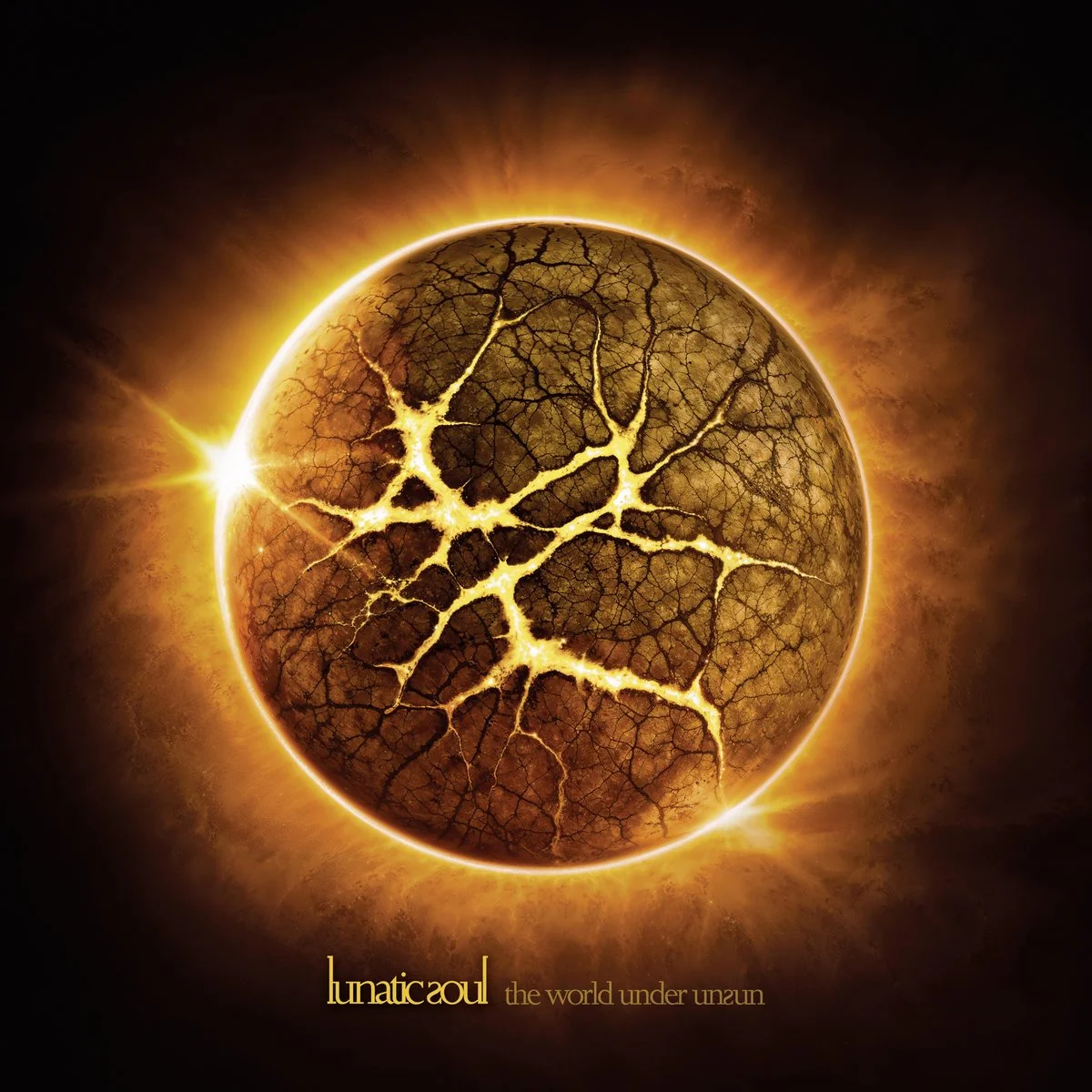 Lunatic Soul The World Under Unsun 