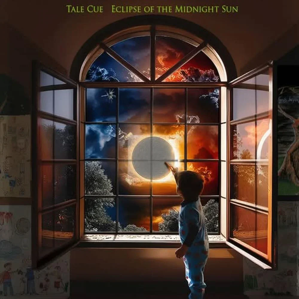 Tale Cue - Eclipse Of The Midnight Sun  Progressive Voyages Review  PV091