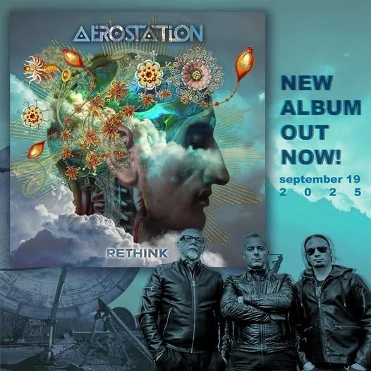 Aerostation - Rethink Progressive Voyages Review PV101