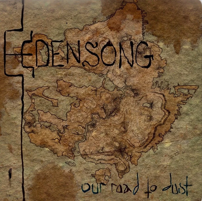 Edensong Our Road To Dust PV063