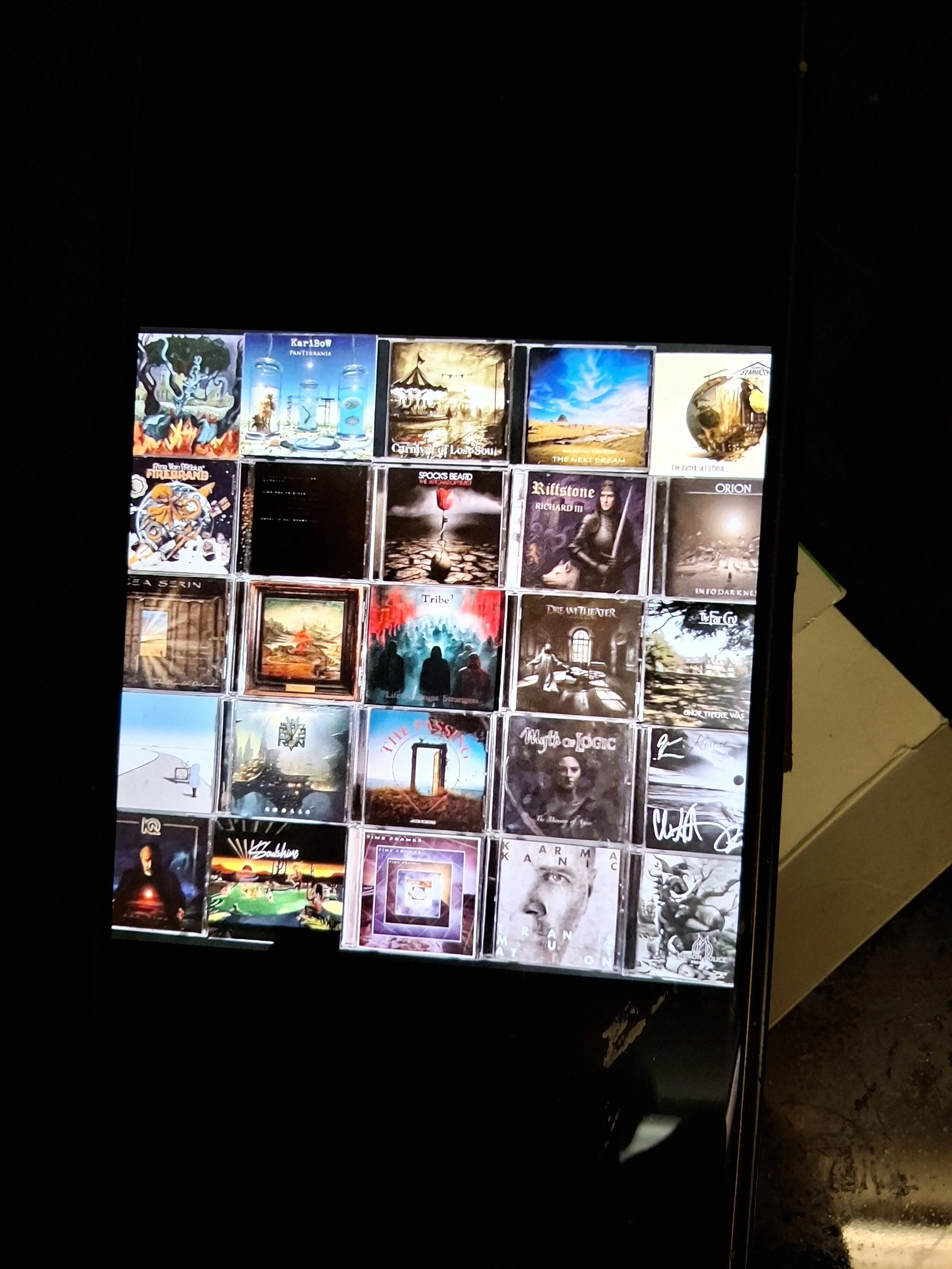 Chris Clark's Albums of the year 2025