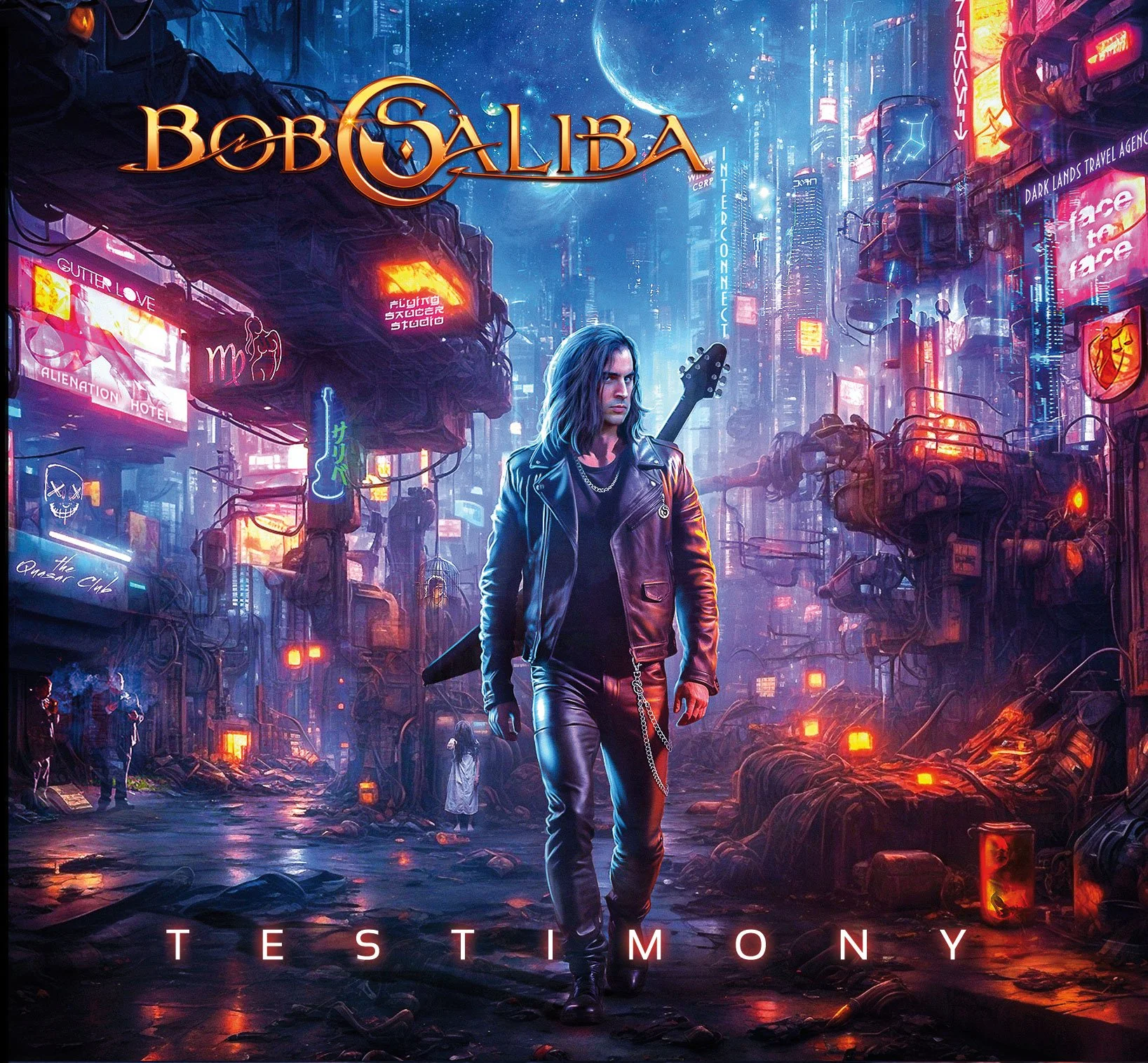 Bob Saliba - Testimony Progressive Voyages Review PV103