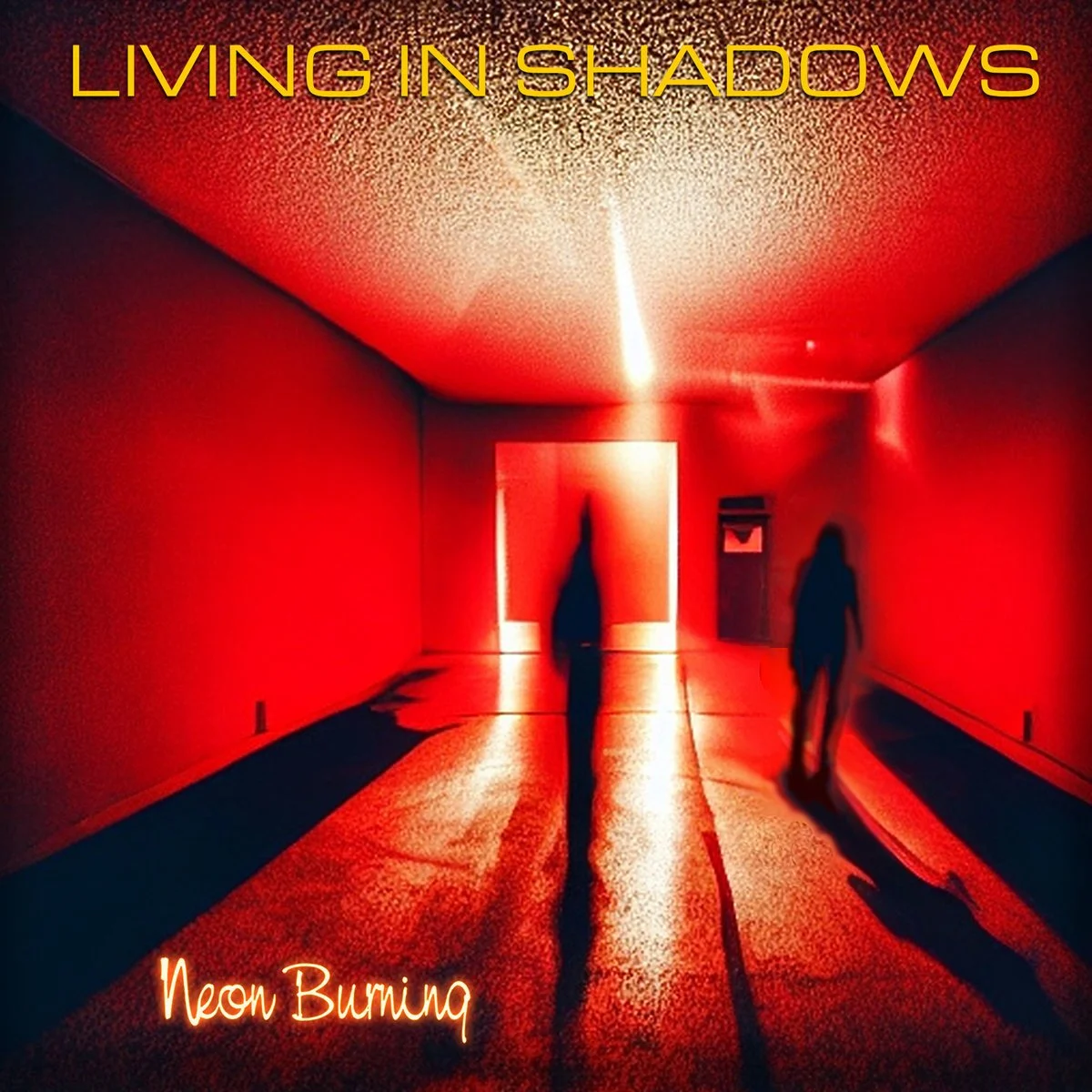 Living In Shadows- Neon Burning Progressive Voyages Review PV109