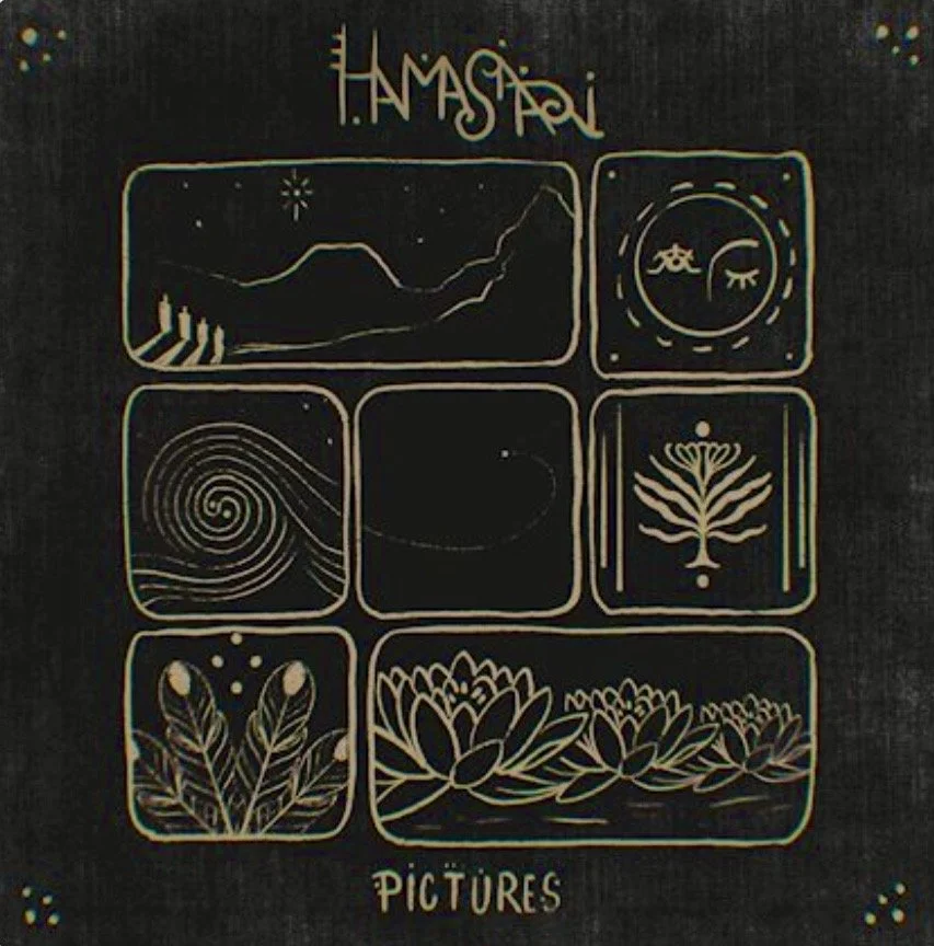 Hama Saari - Pictures Progressive Voyages Review PV110