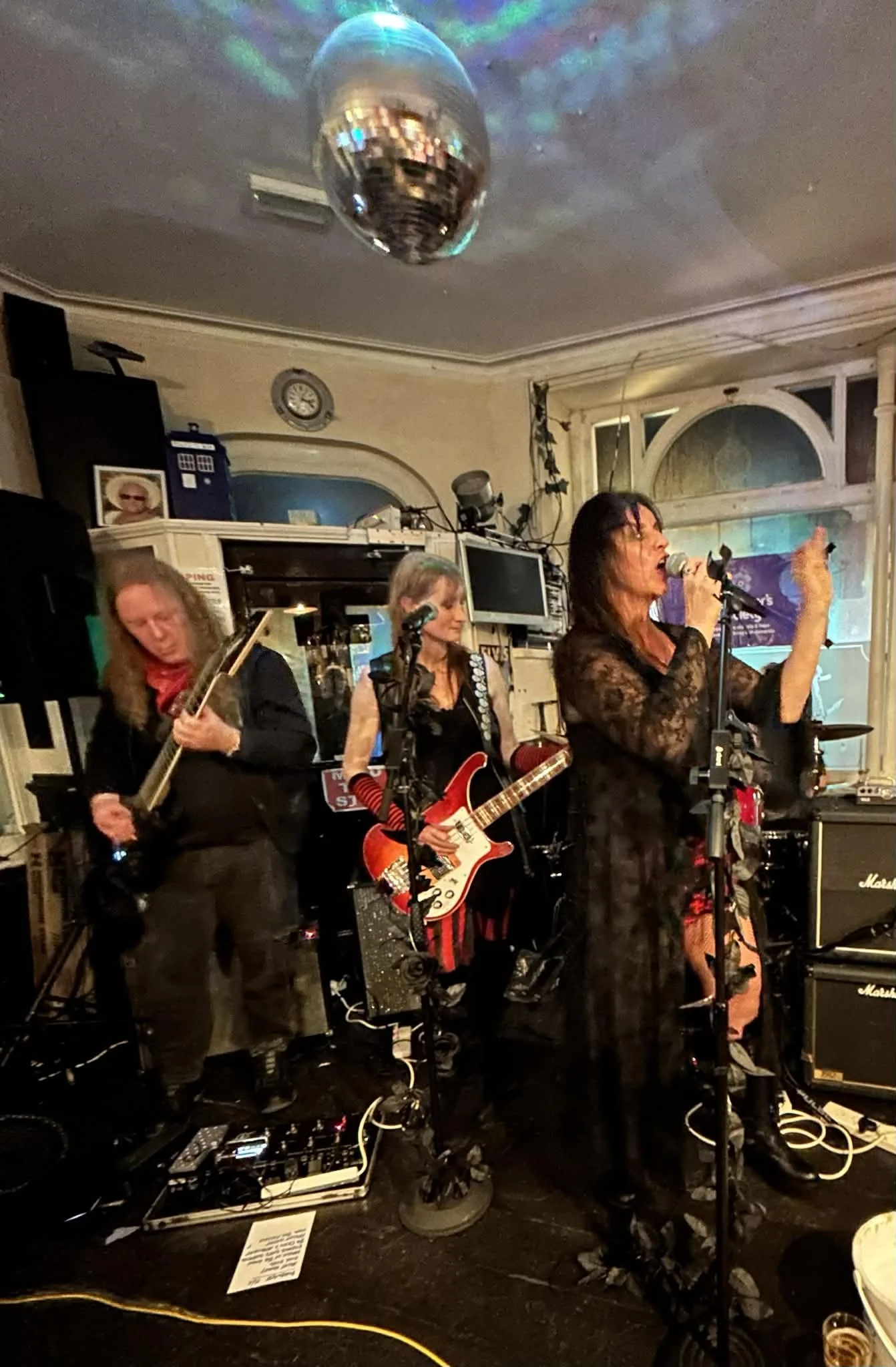 Ditch The Demon- Chatham Kent 15/2/2026