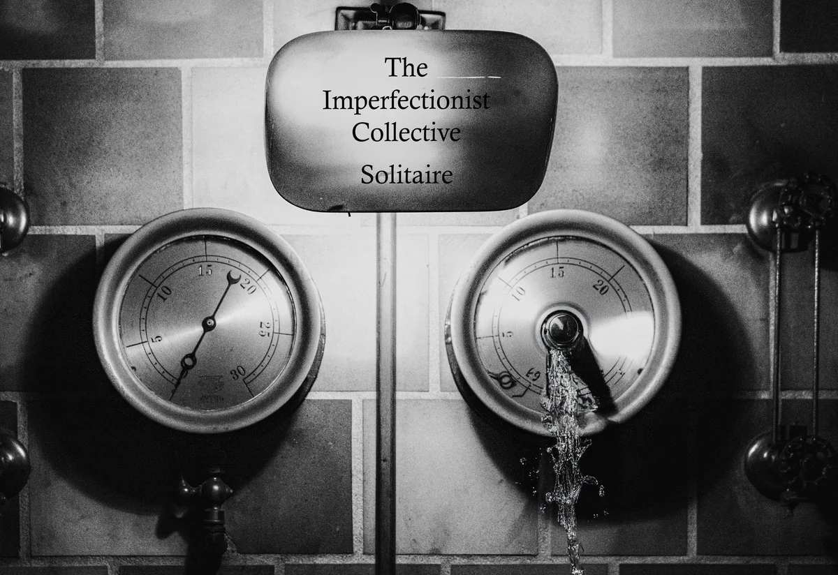 The Imperfectionist Collective- Solitaire- Progressive Voyages Review  PV104