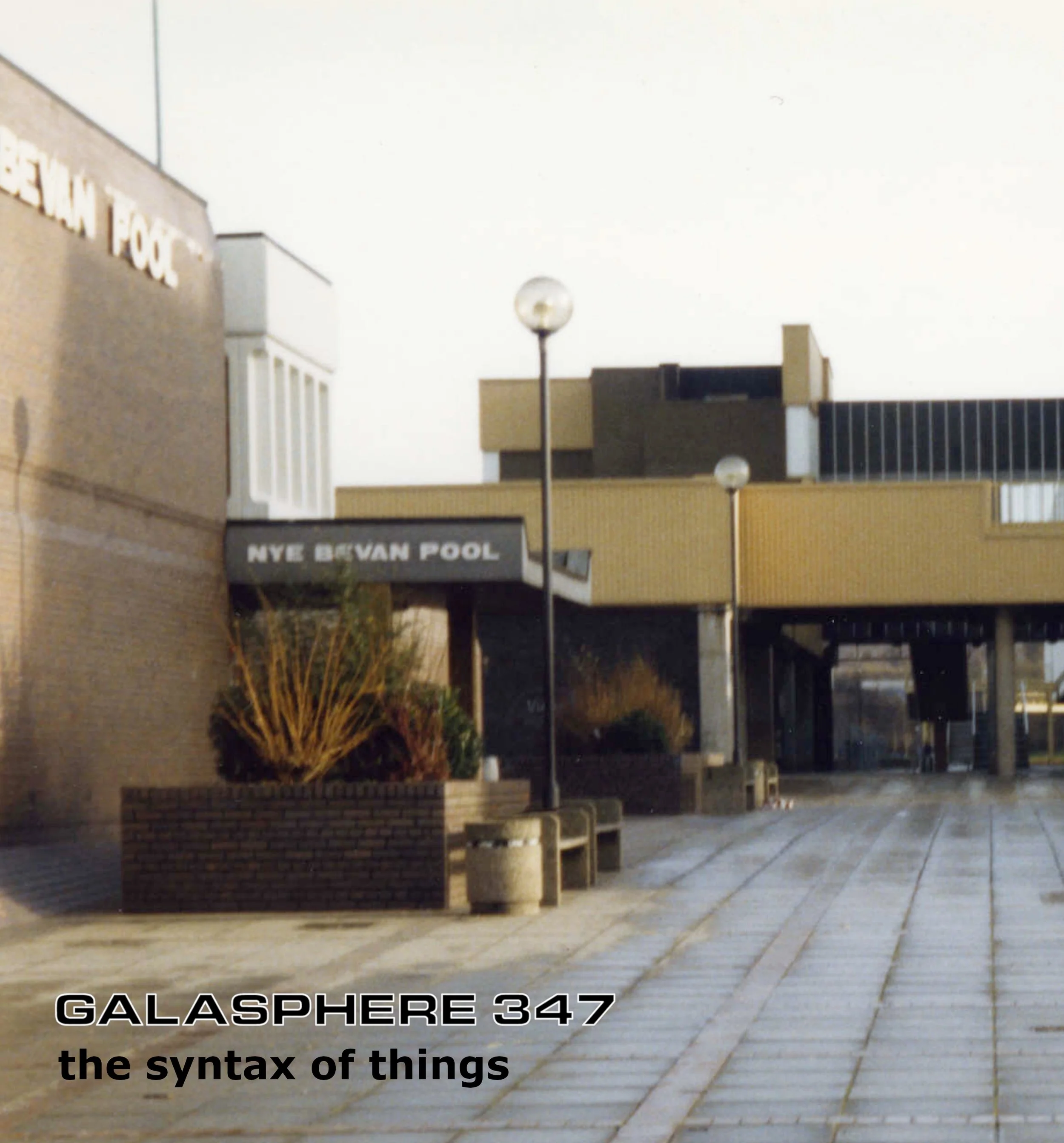 Galasphere 347 - The Syntax Of Things -Progressive Voyages Review PV130