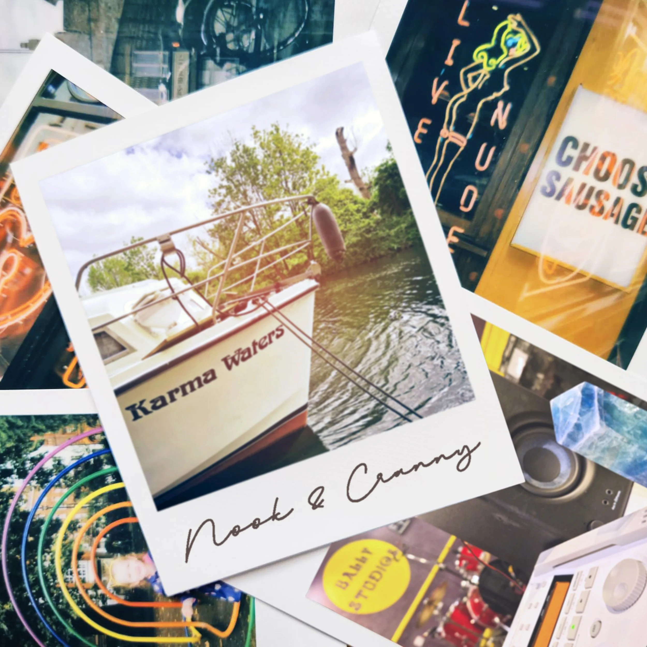 Nook And Cranny - Karma Waters Progressive Voyages Review PV 121