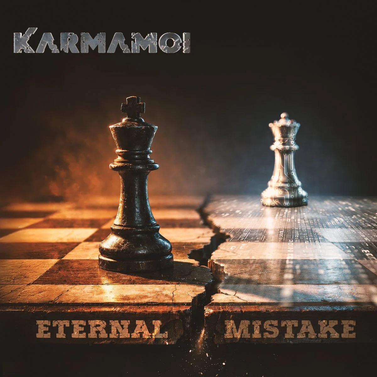 Daniele Giovanni - Karmamoi 