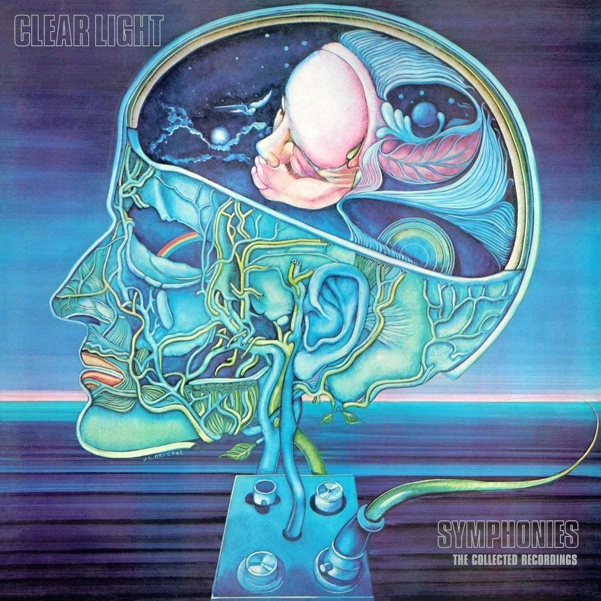 Clearlight Symphonies The Collected Recordings- Progressive Voyages Review 