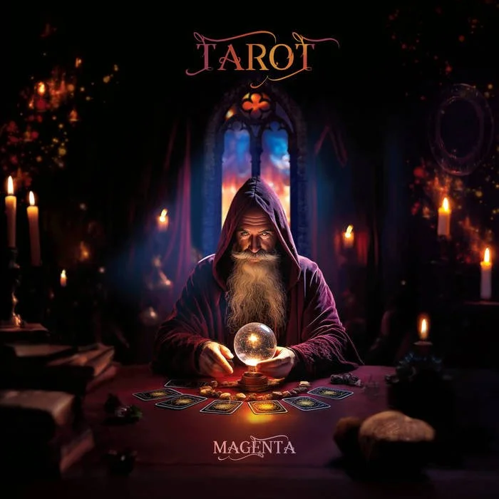 Magenta - Tarot- Progressive Voyages Review 