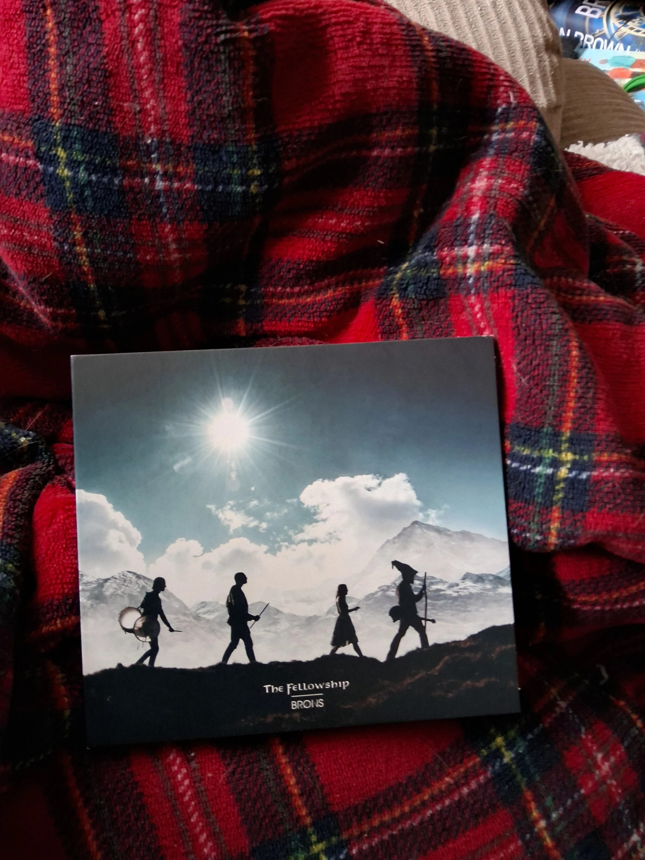 Brons - The Fellowship- Progressive Voyages Review 