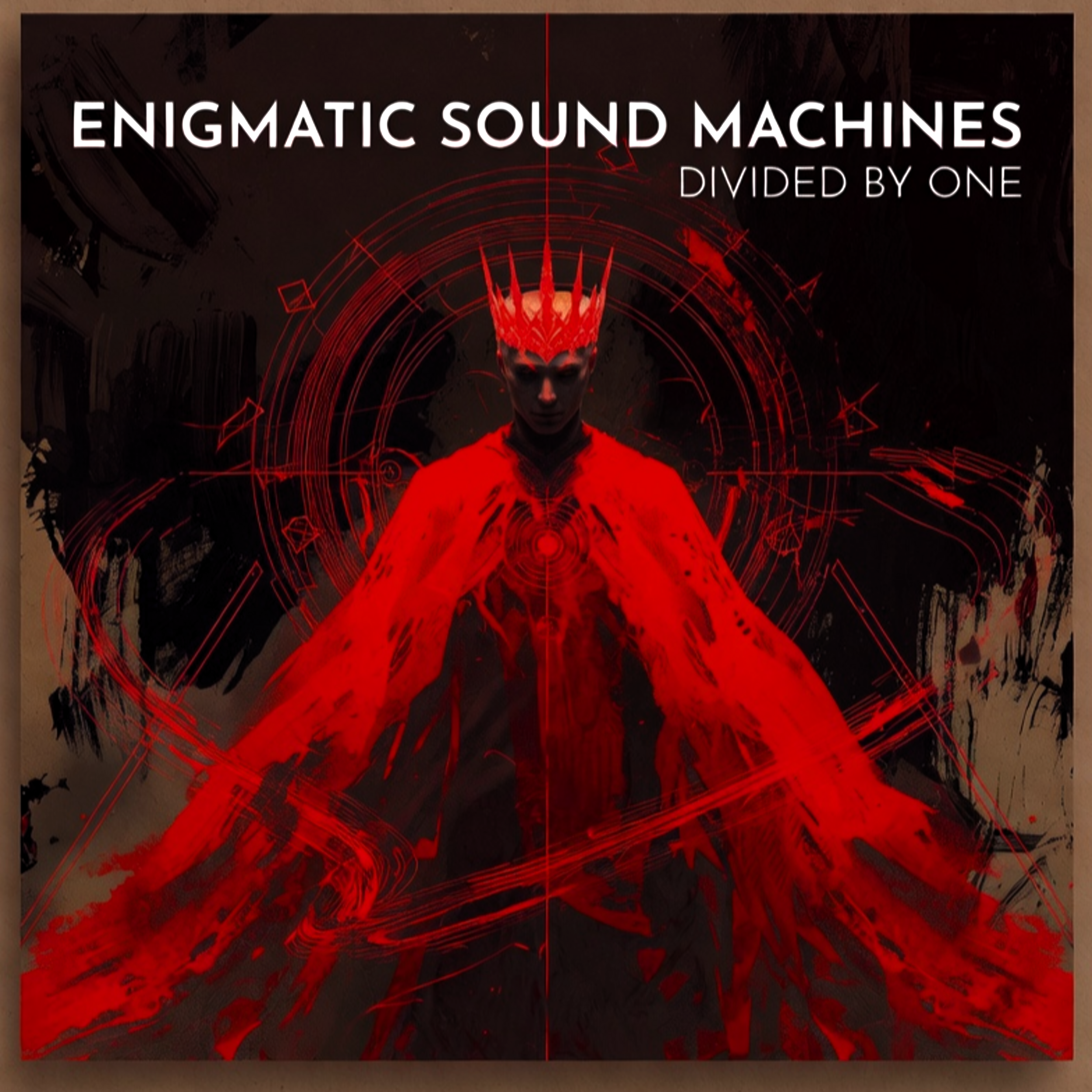 Enigmatic Sound Machine- Divided By One - Progressive Voyages Review 
