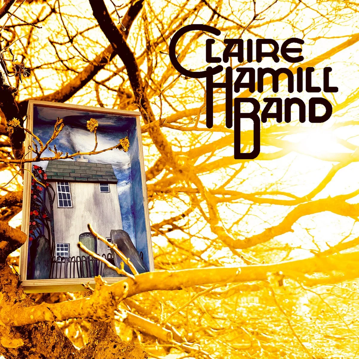 The Claire Hamill Band-’A House Amongst The Trees -Progressive Voyages Review 