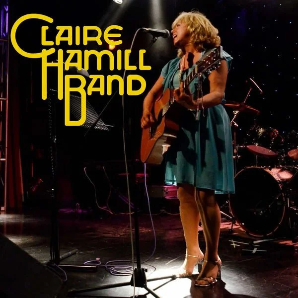 Claire Hamill Interview 
