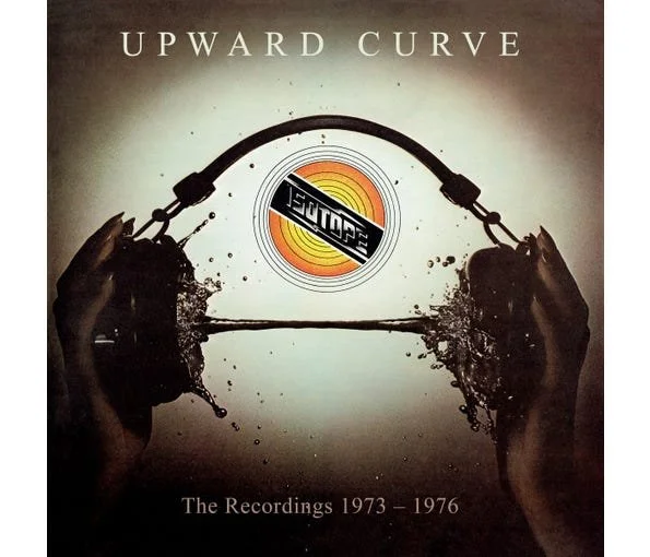 Isotope-Upward Curve-The Recordings 1973-1976 -Progressive Voyages Review