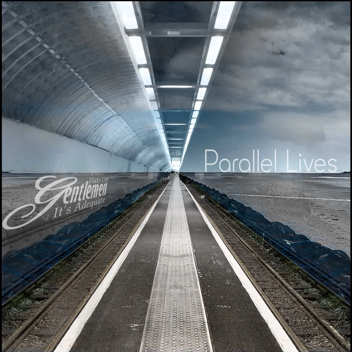 Parallel lives - Hats Off Gentleman It’s Adequate- Progressive Voyages Review 