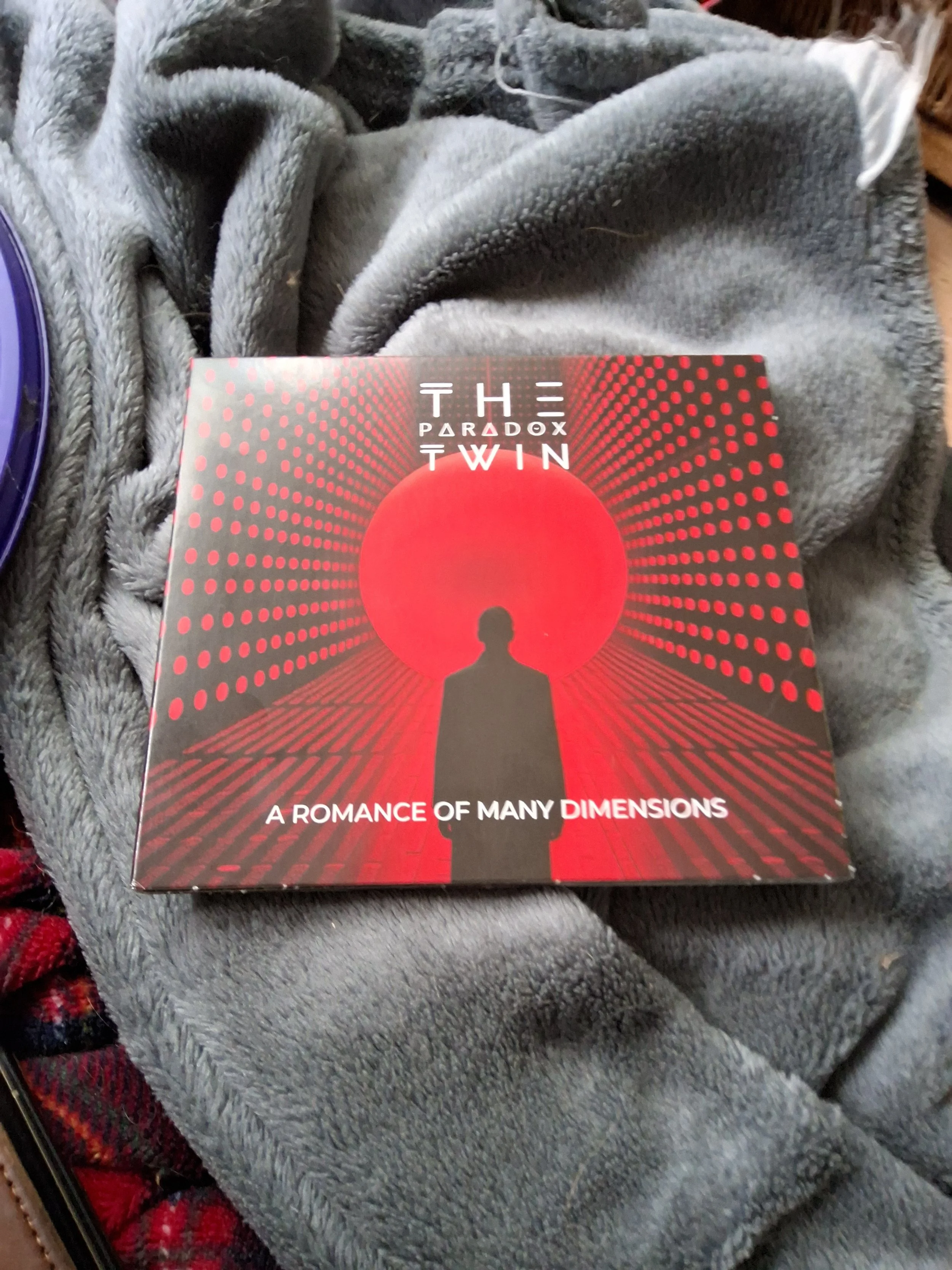 The Paradox Twin - A Romance Of Many Dimensions- Progressive Voyages Review 