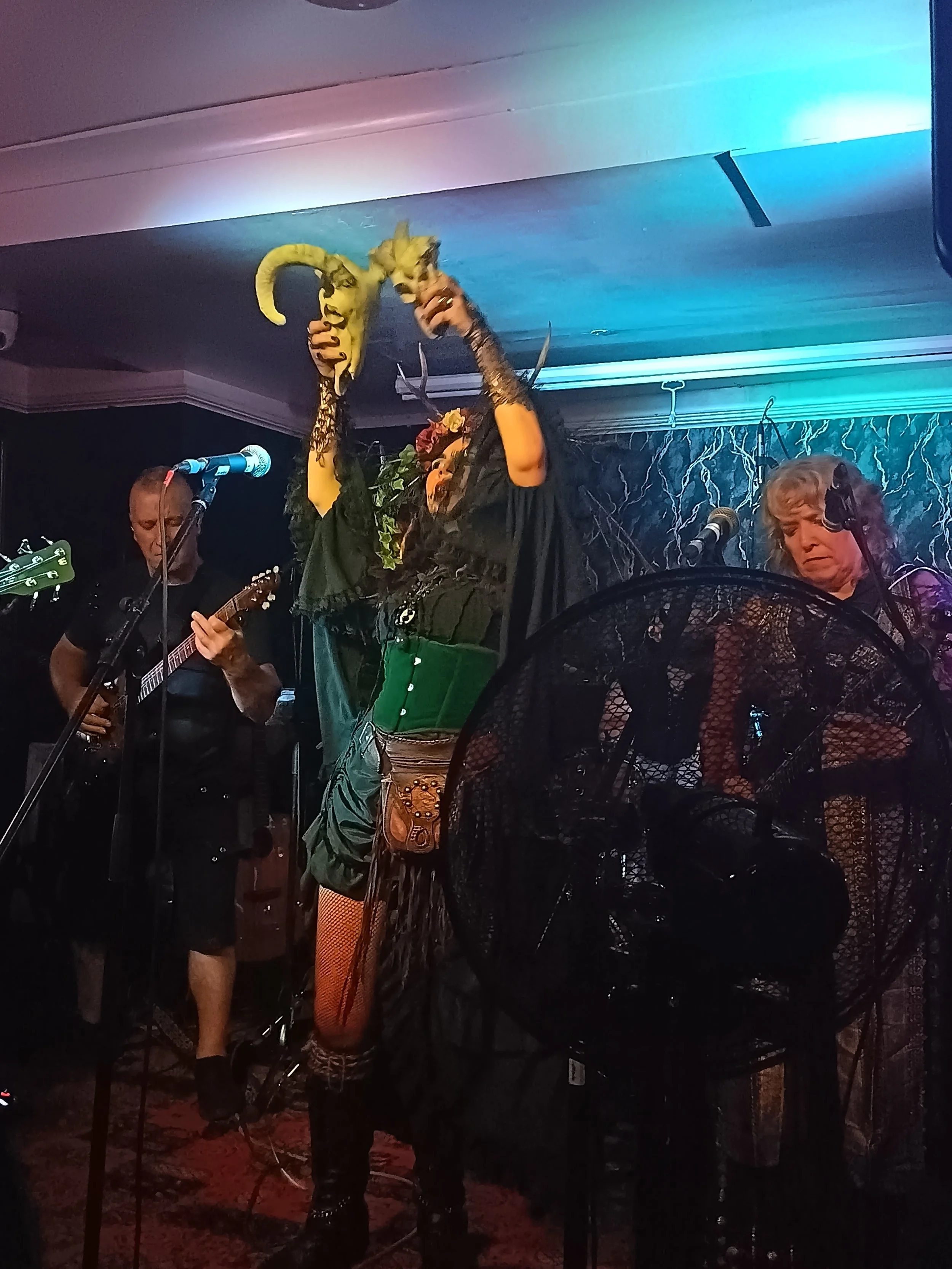 Peacock Freakshow 2 - Review 