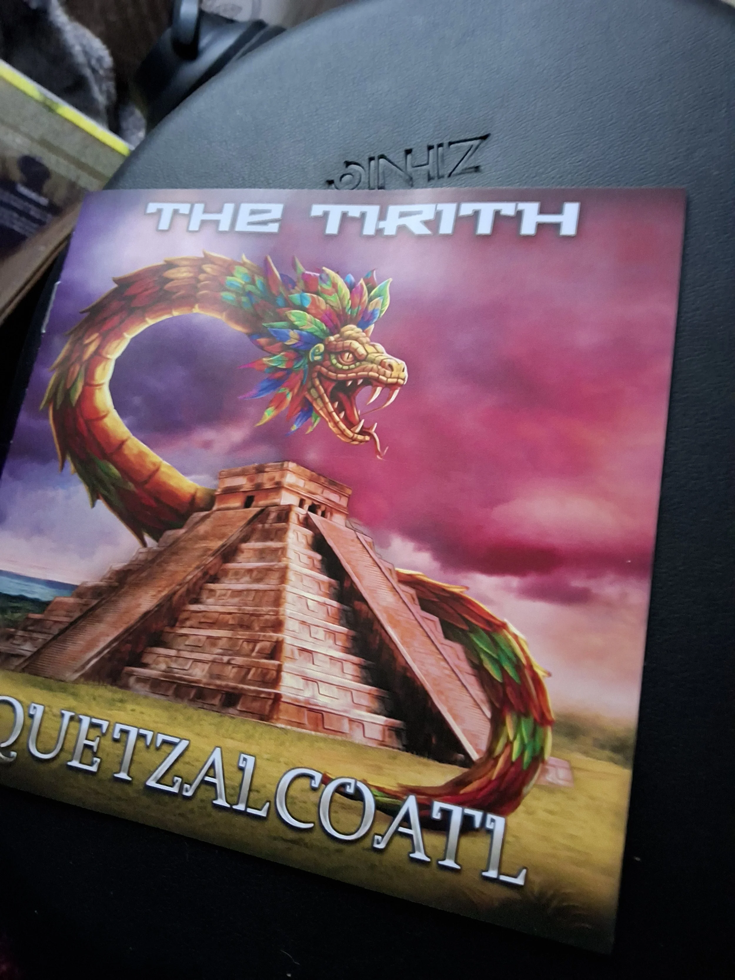 The Tirith - Quetzalcoatl - Progressive Voyages Review 
