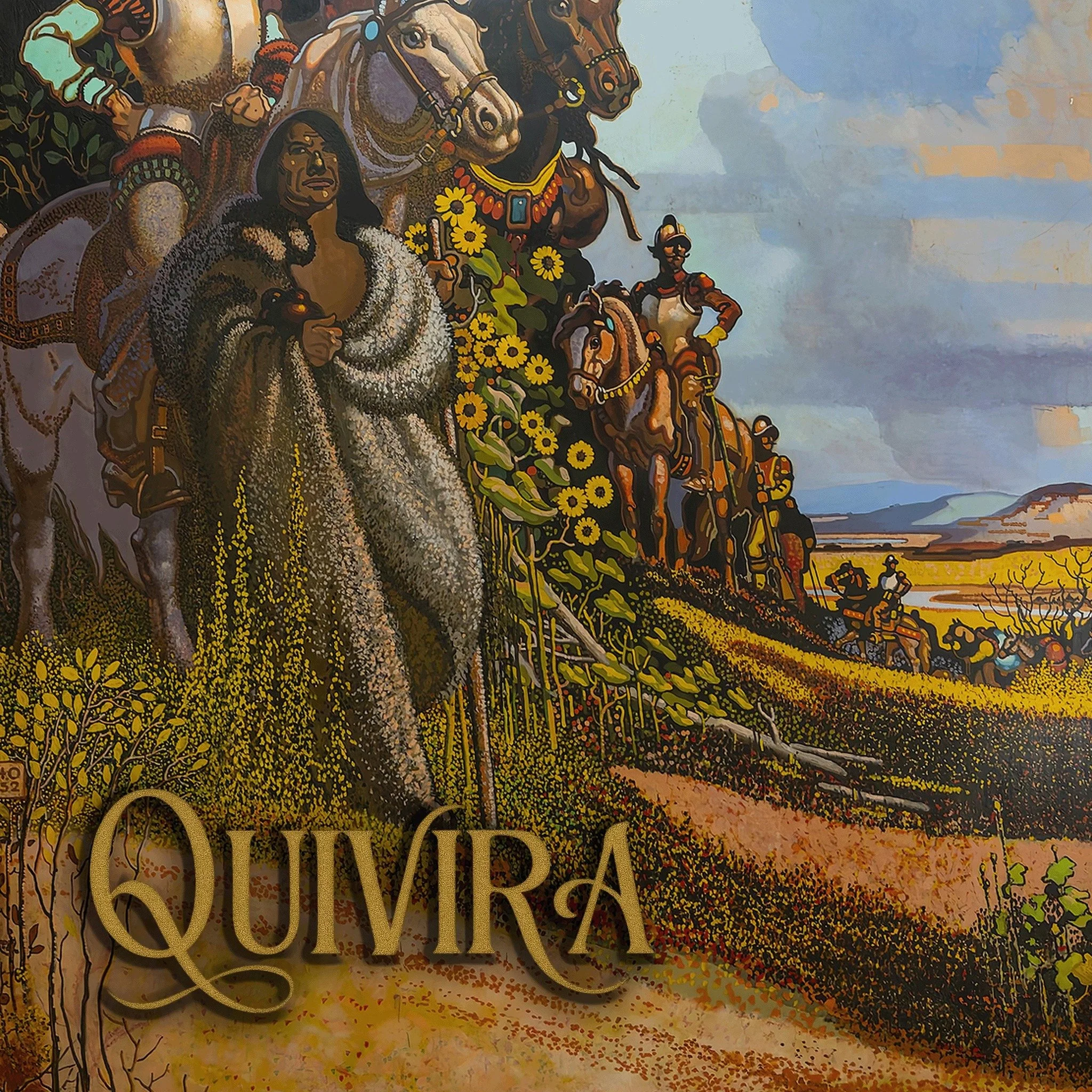 Quivira - Quivira - Progressive Voyages Review 