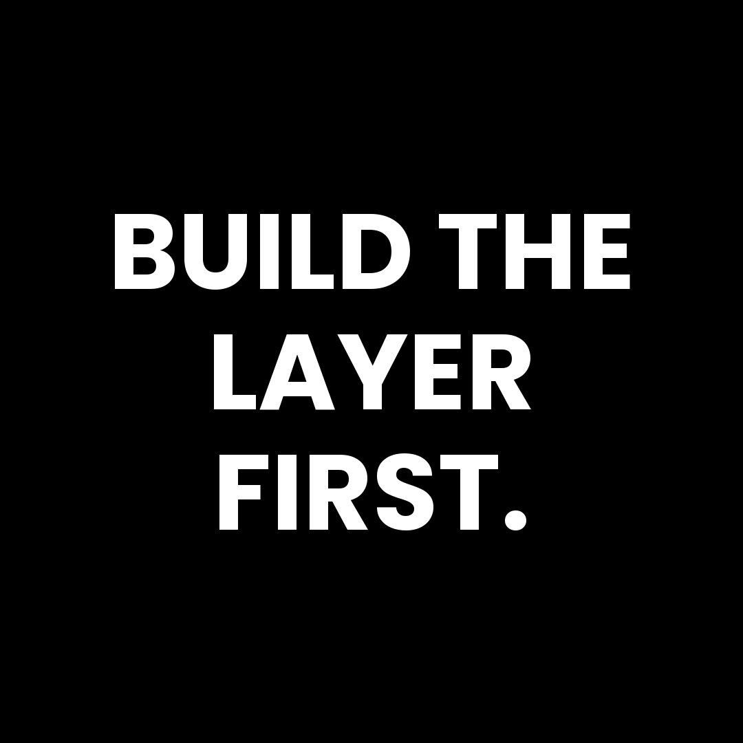 THE OPERATING LAYER: WHAT FOUNDERS NEED BEFORE THEY HIRE A CHIEF OF STAFF
