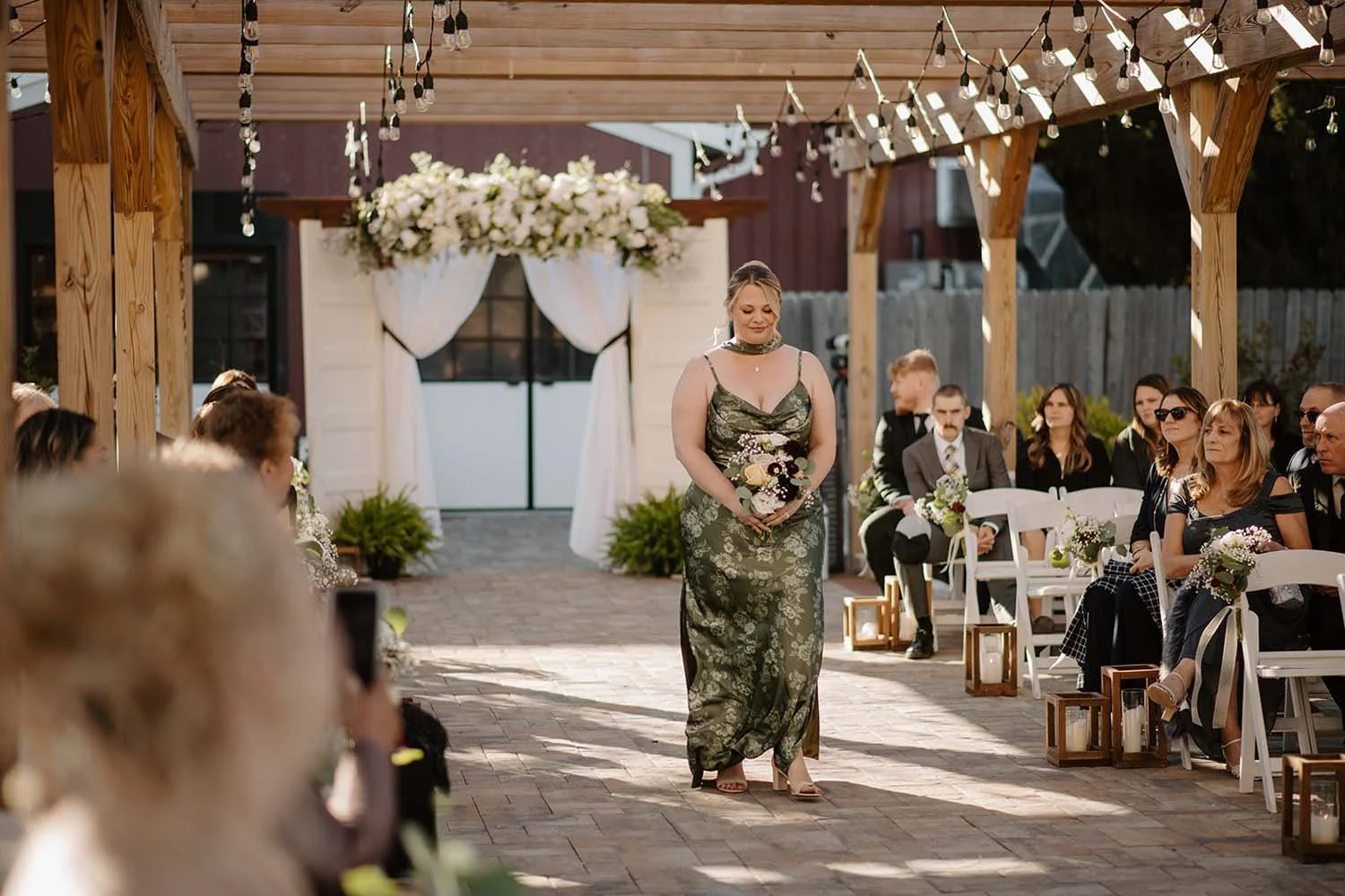 Rain-Proof Wedding Ideas: Why The Barn at Villa Venezia is the Ultimate "Outdoor - Indoor" Venue