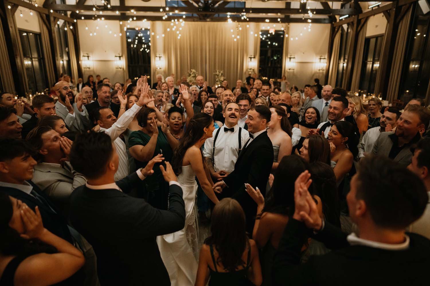 How to Plan an Elevated Guest Experience: Luxury Tips for Your Barn Wedding
