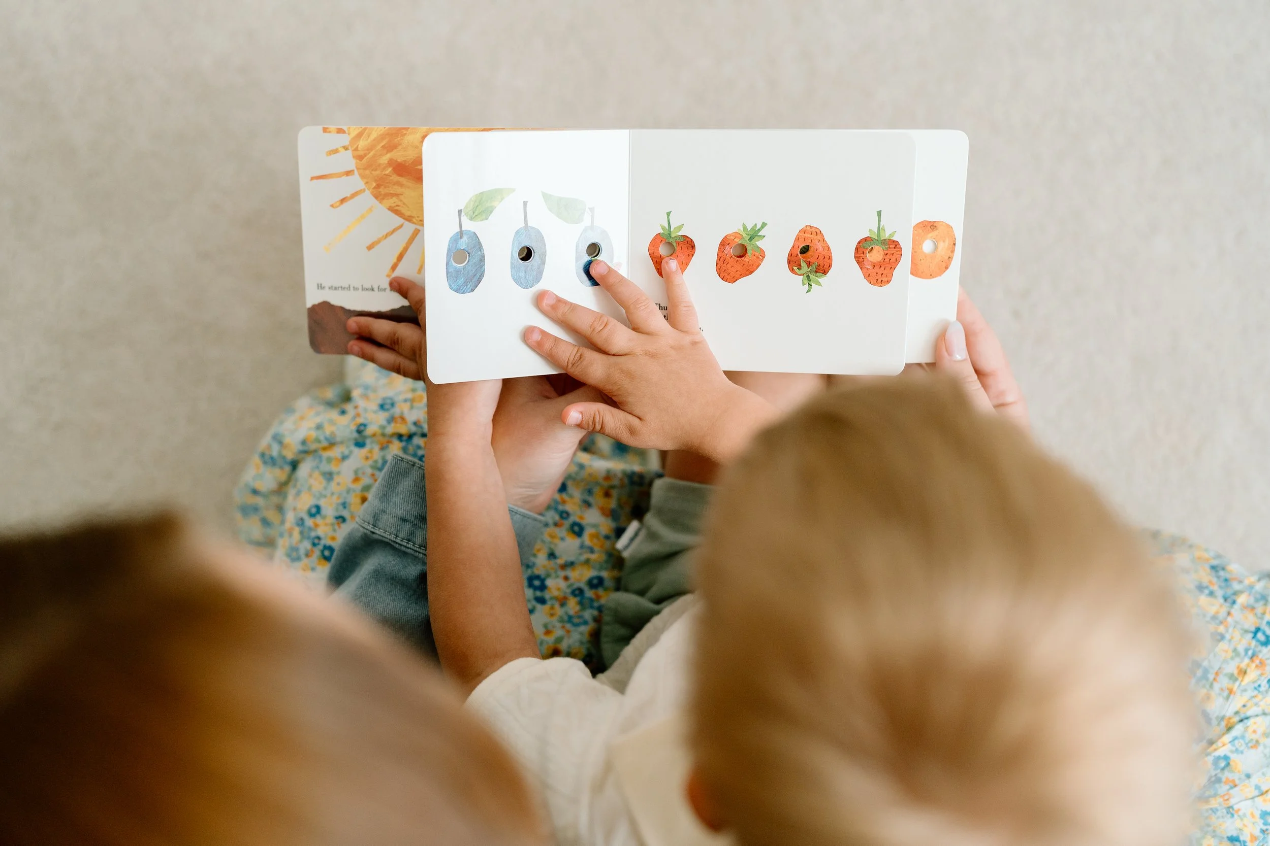 Early Intervention Speech Therapy
