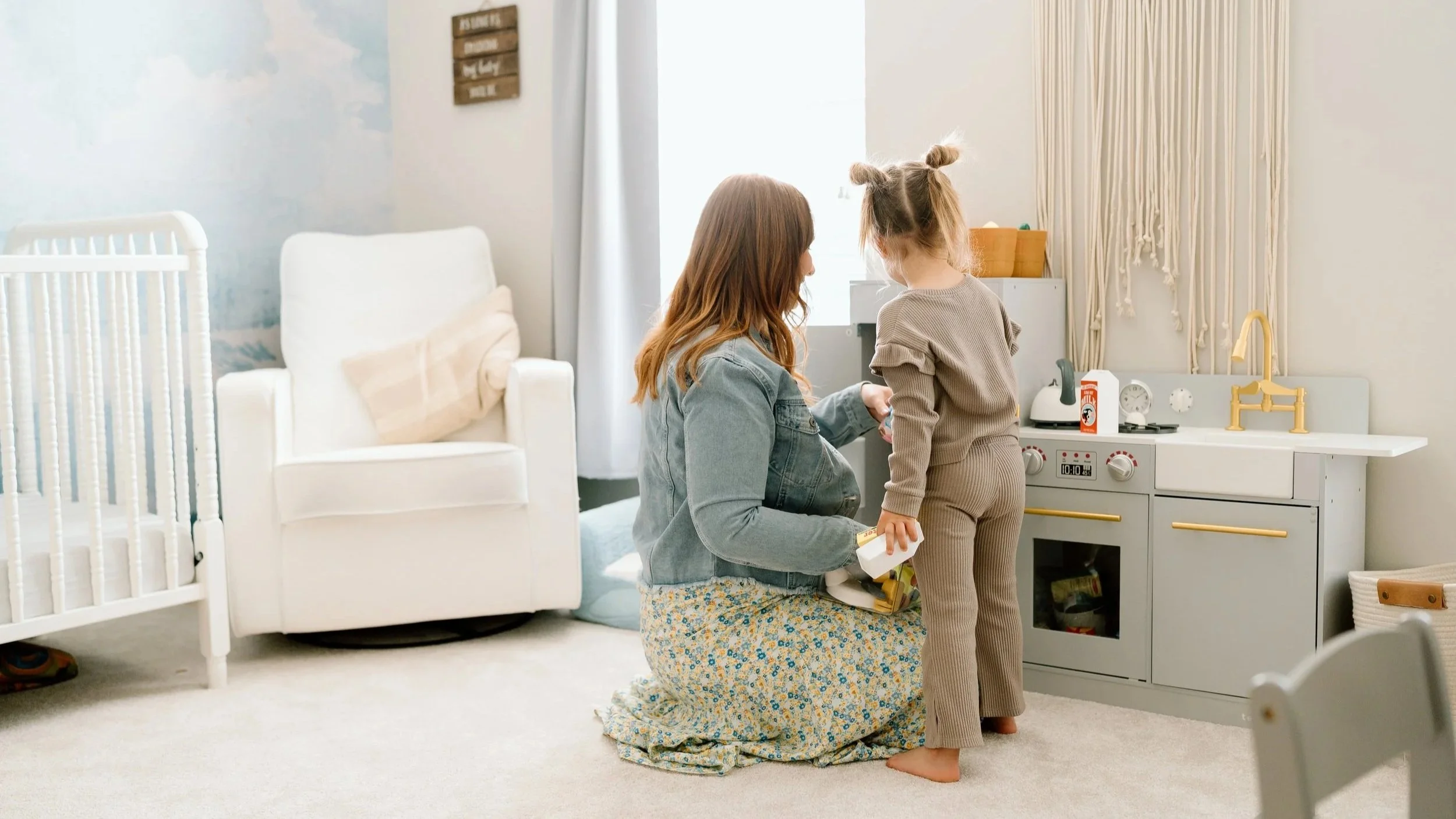 How To Model Language For Your Toddler