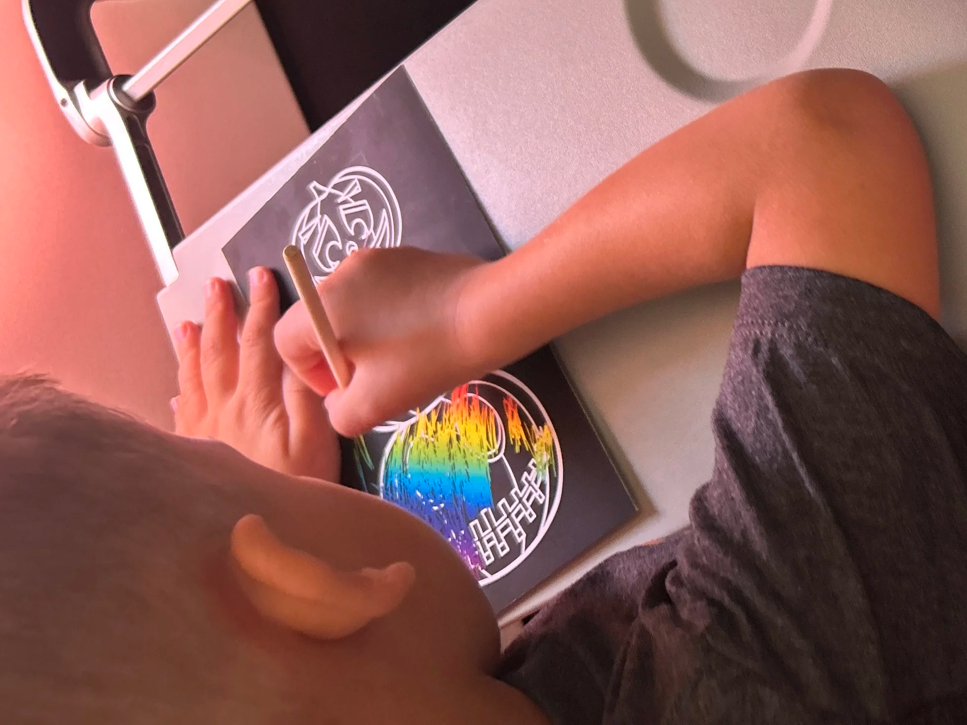 Toddler Travel Hacks