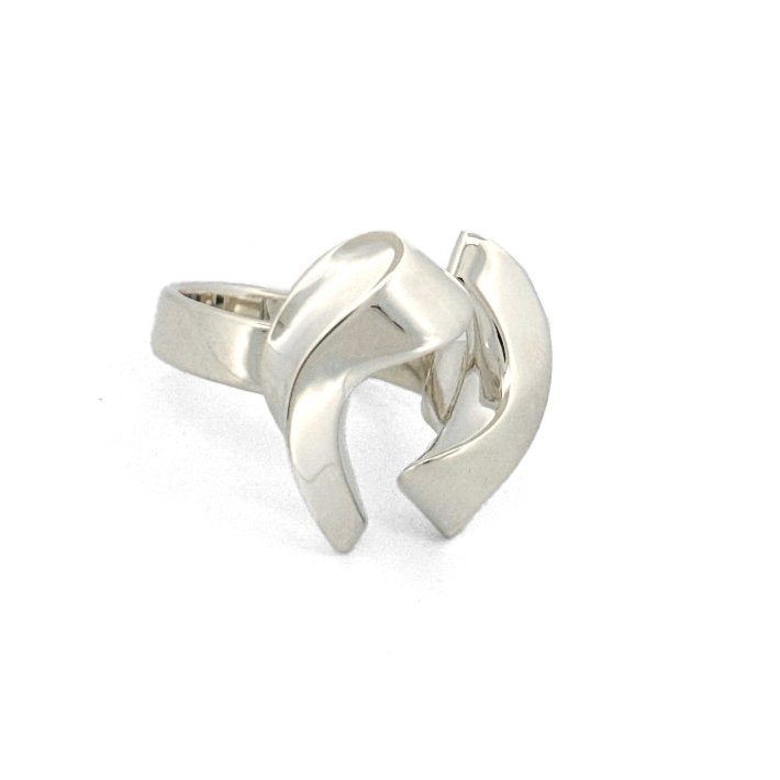 Olivia Ring
Sterling Silver